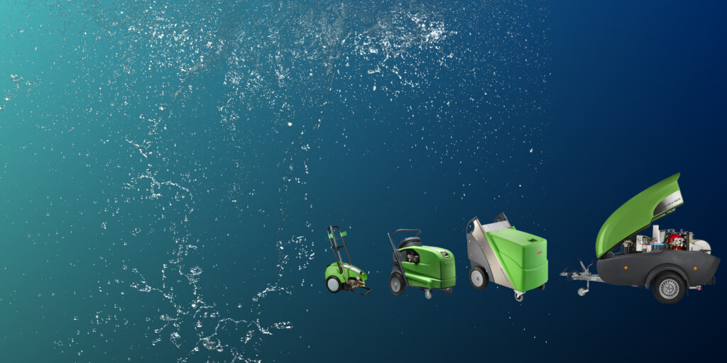 EXPERT in industriële reinigingsmachines